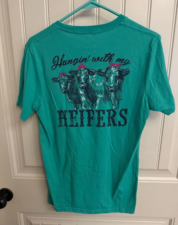 Farm to market t-shirt - Image 3