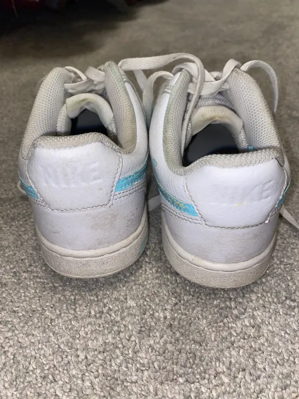 Nike Women’s Court Vision Low - Image 2
