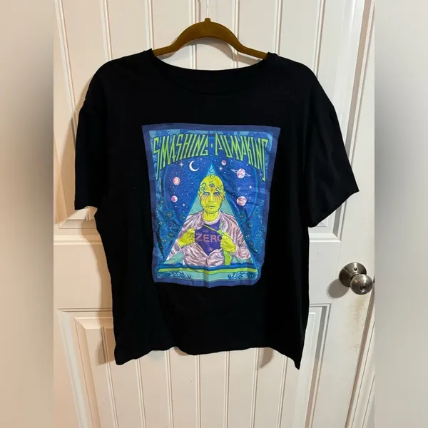 Smashing Pumpkins Graphic Tee - Image 2