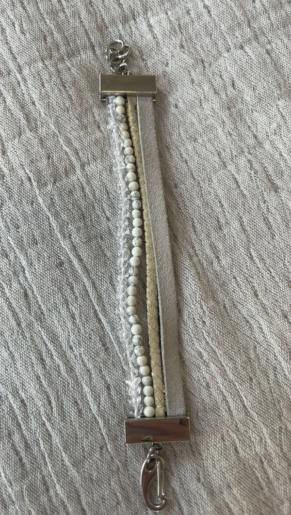 Boho Cuff Bracelet - Image 2