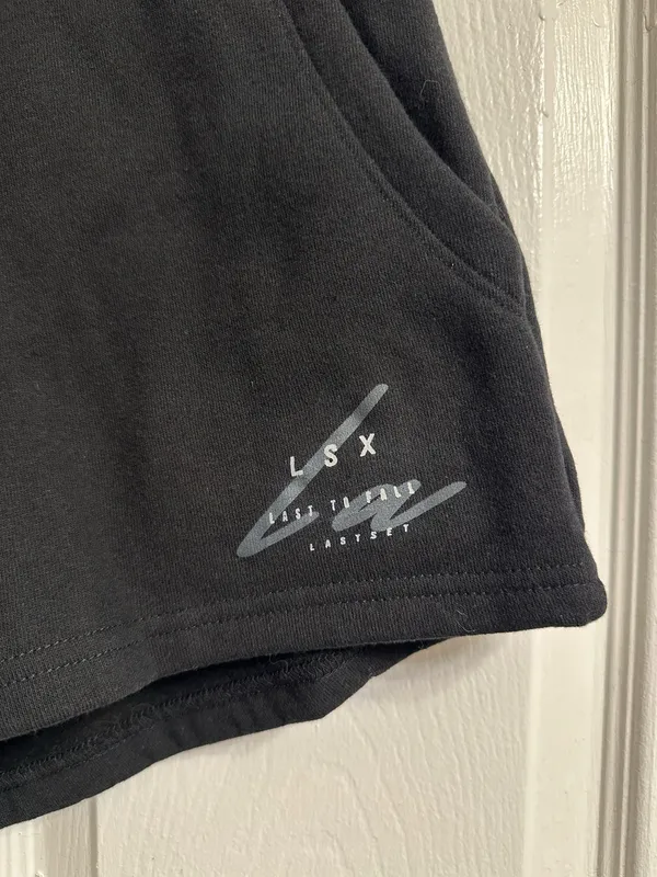 Lastset Sweatshorts - Image 2