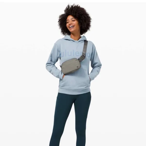 LULULEMON All Yours Graphic Hoodie‎ Oversized Sweatshirt - Image 2