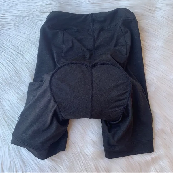 Bontrager Kalia Compression Cycling Shorts Gray - Image 5