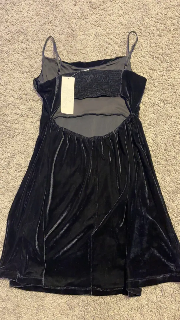 Short Black Urban Outfitters Dress - Image 2