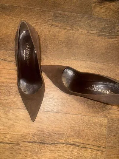 Saint Laurent heels - Image 3