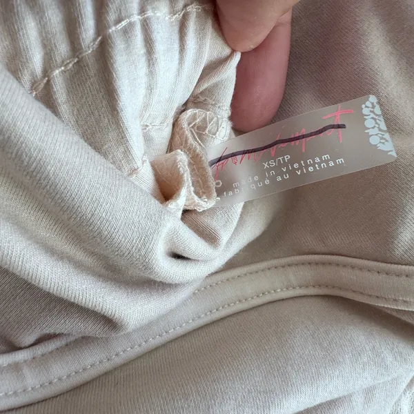 Free People Inbound Onesie in‎ Cashmere NWOT - Image 8
