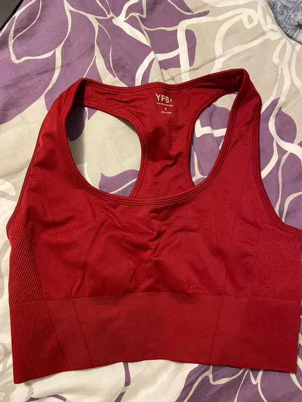Abercrombie YPB Sports Bra - Image 3