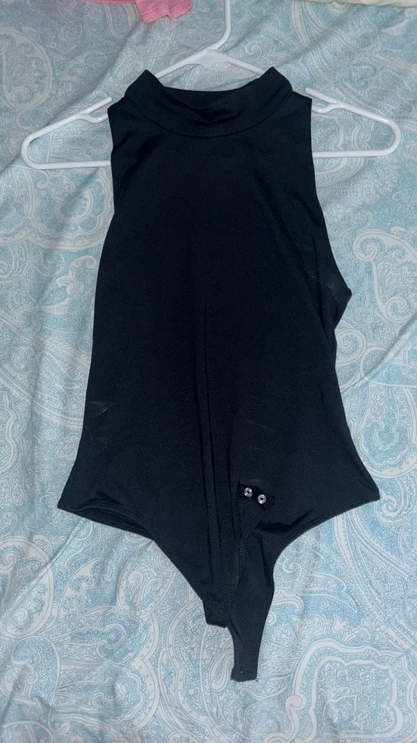 Sleeveless Bodysuit - Image 3