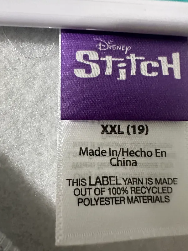 Lilo and stitch crewneck - Image 2