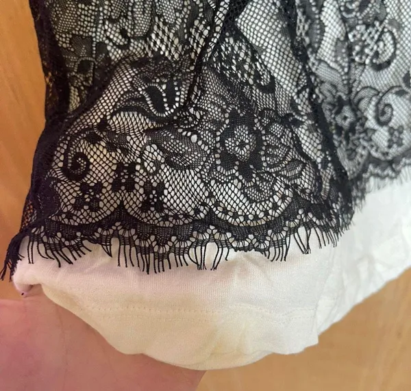 Lace Top - Image 3