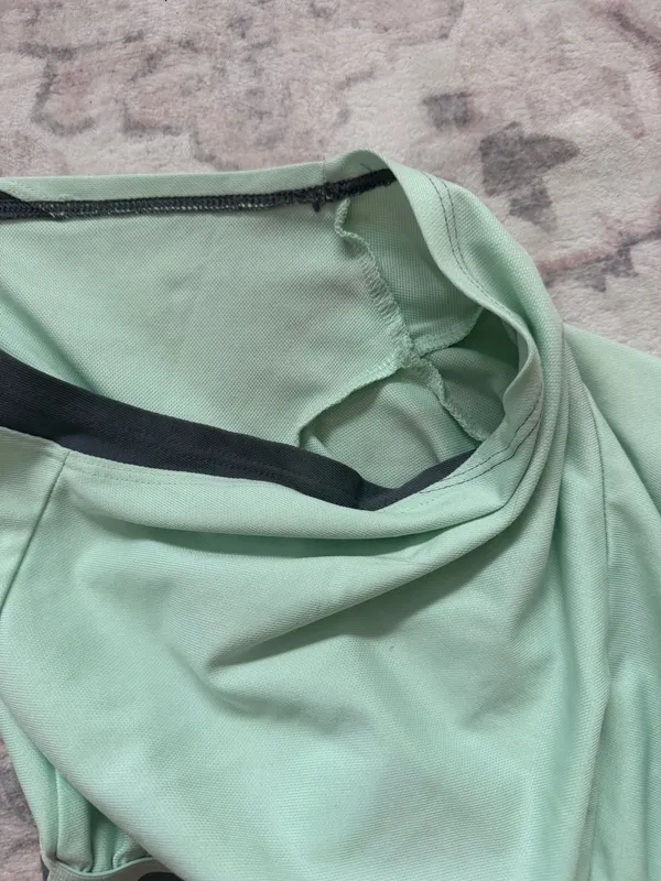 Under Armour Shorts Athletic Teal - Image 3