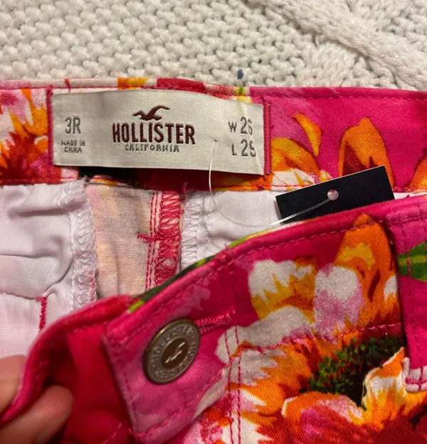 Flower Shorts - Image 3