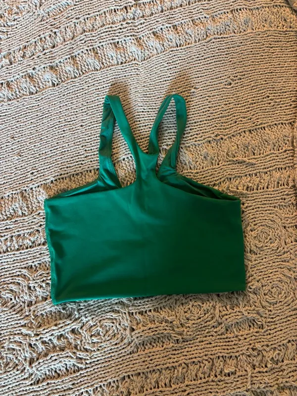 Lululemon Bend This V and Racer Bra - Image 5