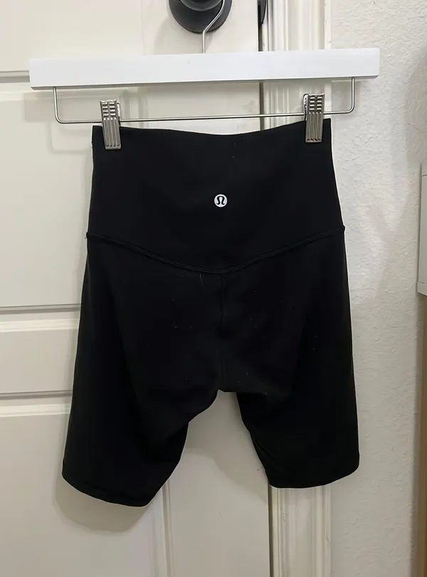 Lululemon Biker Shorts Align - Image 2