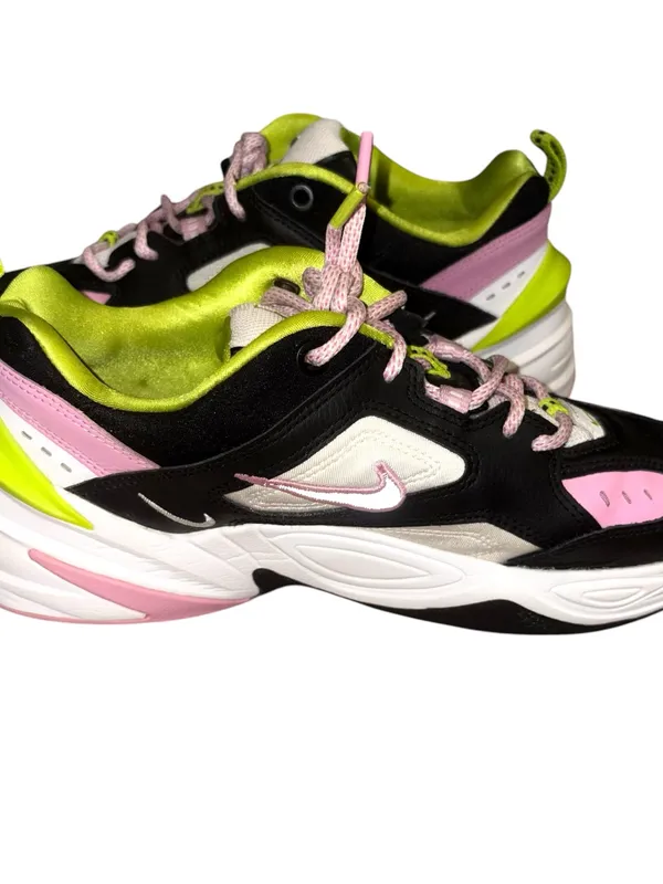 Nike M2K Tekno women's sneakers | Black Rose colorway - Image 5
