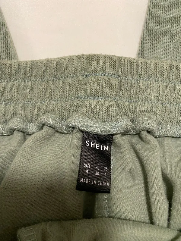 Green Matching Jogger Set - Image 5