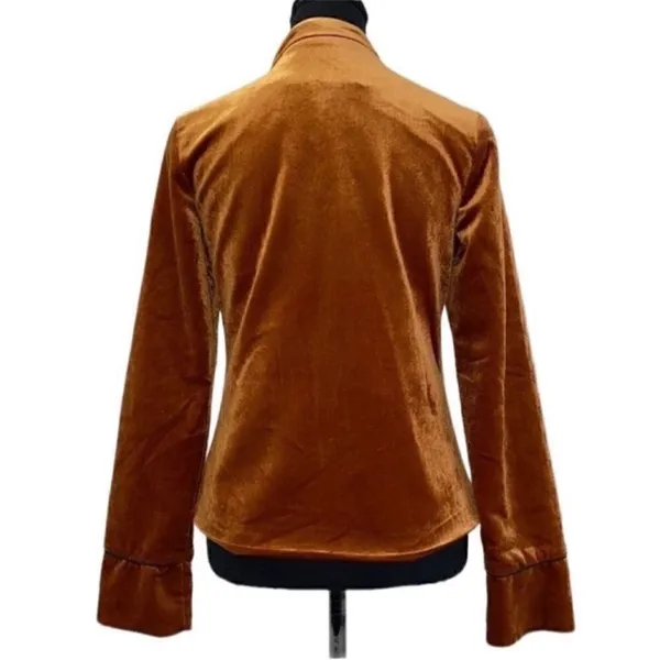 NIVI Faux Suede Jacket(Size Small) - Image 2