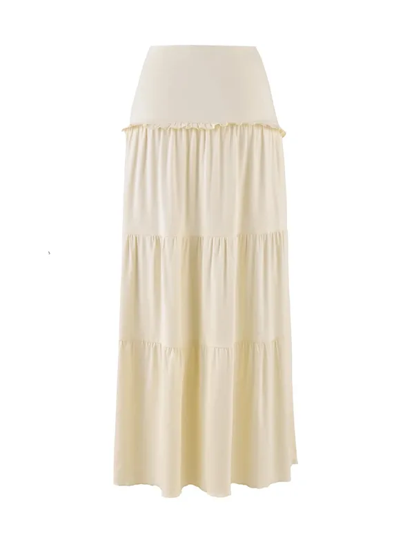 TigerMist Katya Halter Top And Maxi Skirt - Image 3