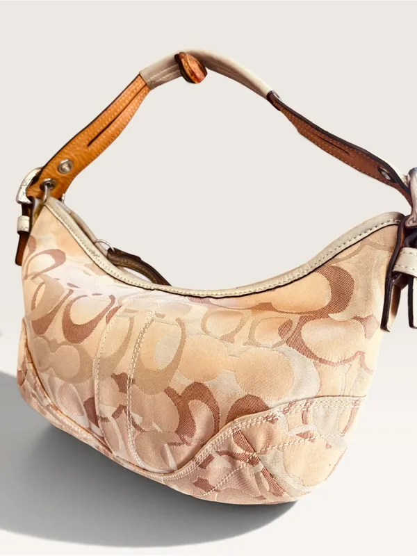 Coach Hobo Bag - Image 8