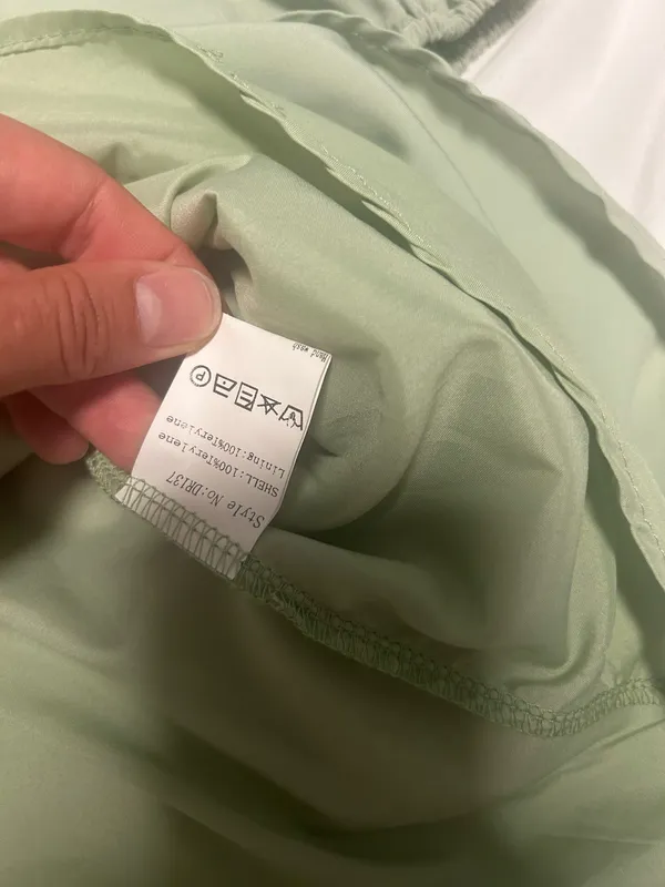 Amazon Green dress - Image 9