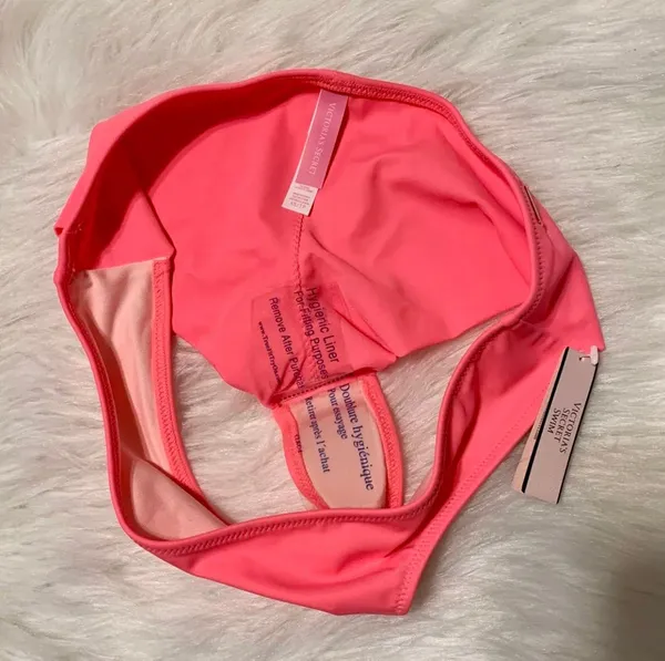 Victoria's Secret Women’s Swimsuit Bikini Bottom XS - Image 3