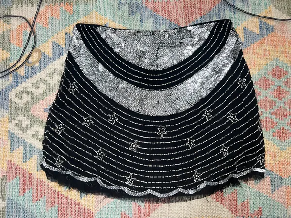 Sequin Shorts - Image 5