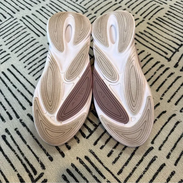 Adidas Ozelia Magic Mauve Pink Chunky Sneakers Women’s 10.5 - Image 8
