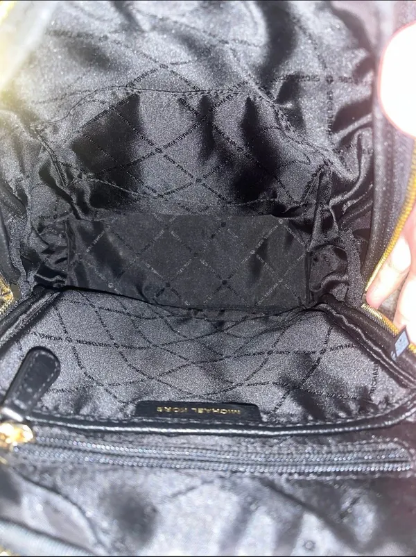 Michael Kors Erin Studded Backpack - Image 5