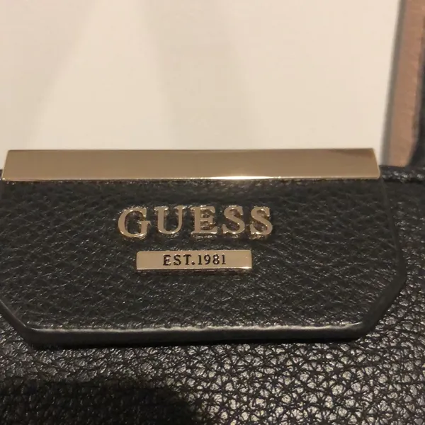 Guess Striped Colorblock Shoulder Bag - Image 2