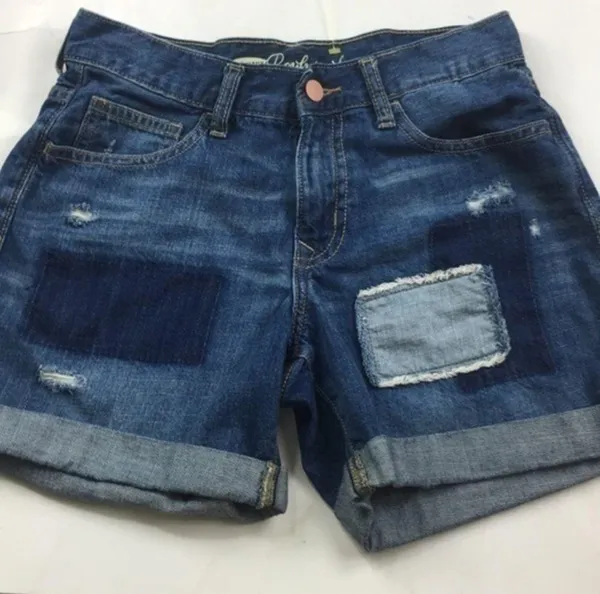Old Navy Boyfriend shorts S - Image 3