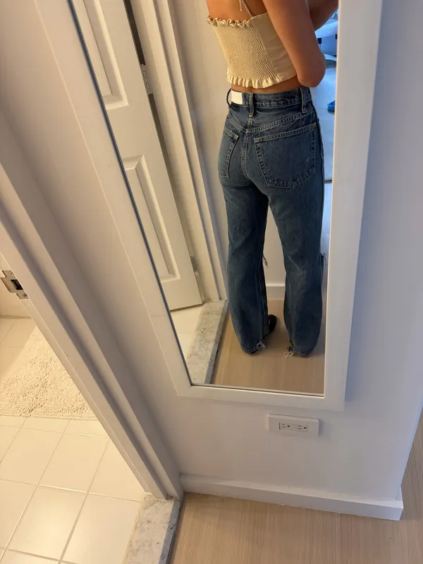 RE/DONE High-Rise ripped Jeans - Image 5