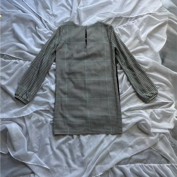 Zara Trafaluc Collection Long Sleeve Dress - Image 7