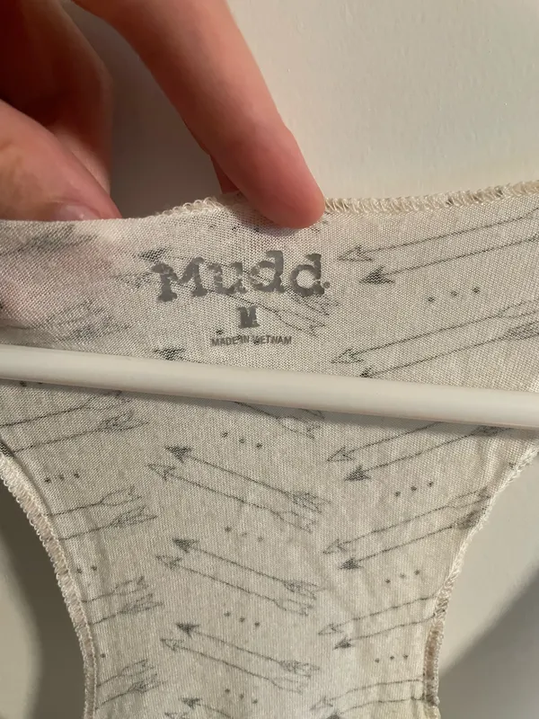 Mudd tank top - size medium  - Image 2