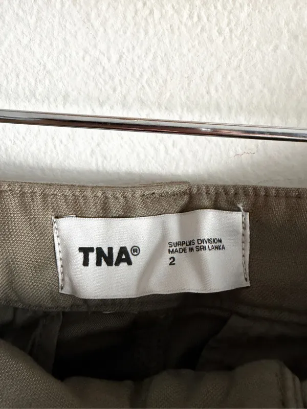 Aritzia TNA Cargo Utility Pant Size 2 - Image 7