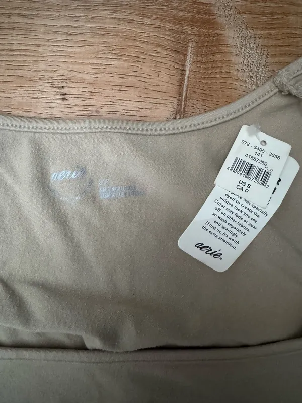 Aerie Long Sleeve Top - Image 2