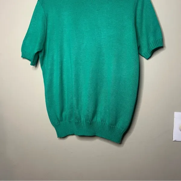 Vintage 90’s Minimalist Anchor sweater - Image 11
