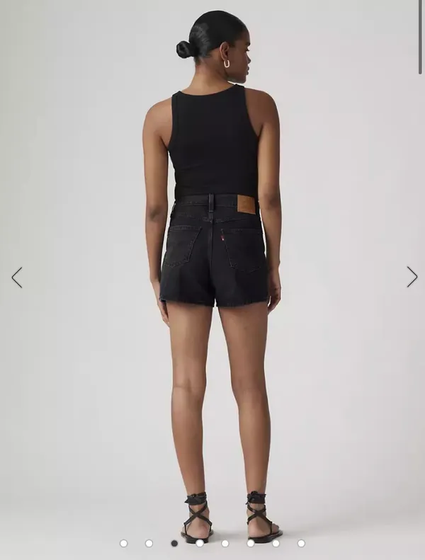 Levi's 80s Mom Women's Shorts - Image 3