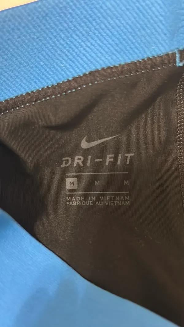Black Nike Pros Shorts - Image 4