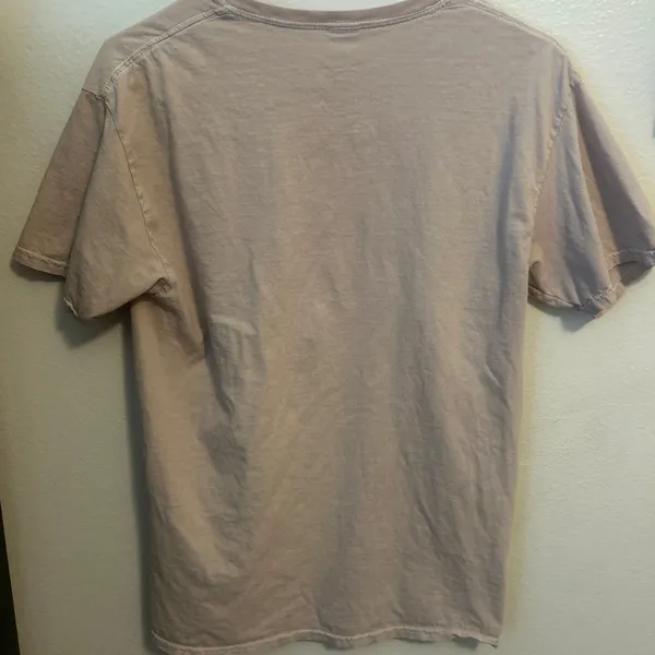 Brown Nirvana Oversized Shirt - Image 2