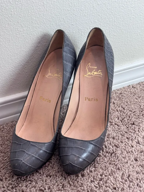 Christian Louboutin Heels - Image 2