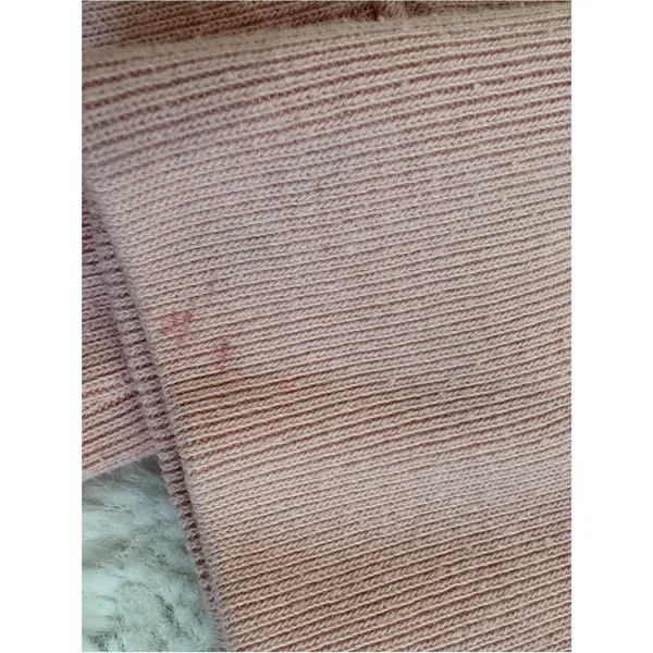 PINK Victoria's Secret Cozy Crewneck Sweatshirt - Pale Pink - Image 2