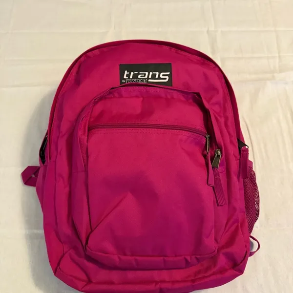 Trans‎ by Jansport Fuchsia Backpack - Image 2