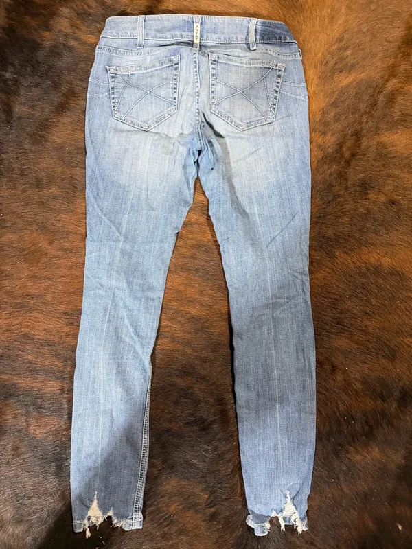 Ariat Skinny Jeans Stretch 29R - Image 2