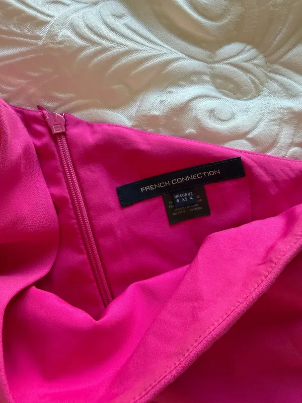 Von Maur Dress Pink - Image 3