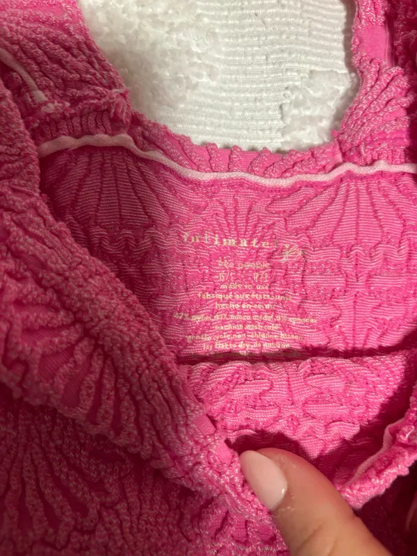 Free People Love Letter Cami - Image 3