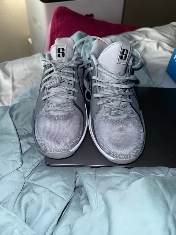 Nike Sabrina 2 TB Team Bank 'Wolf Grey - Image 4