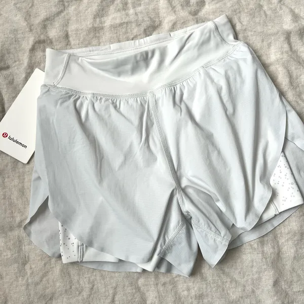 Lululemon Fast and Free Shorts - Image 2