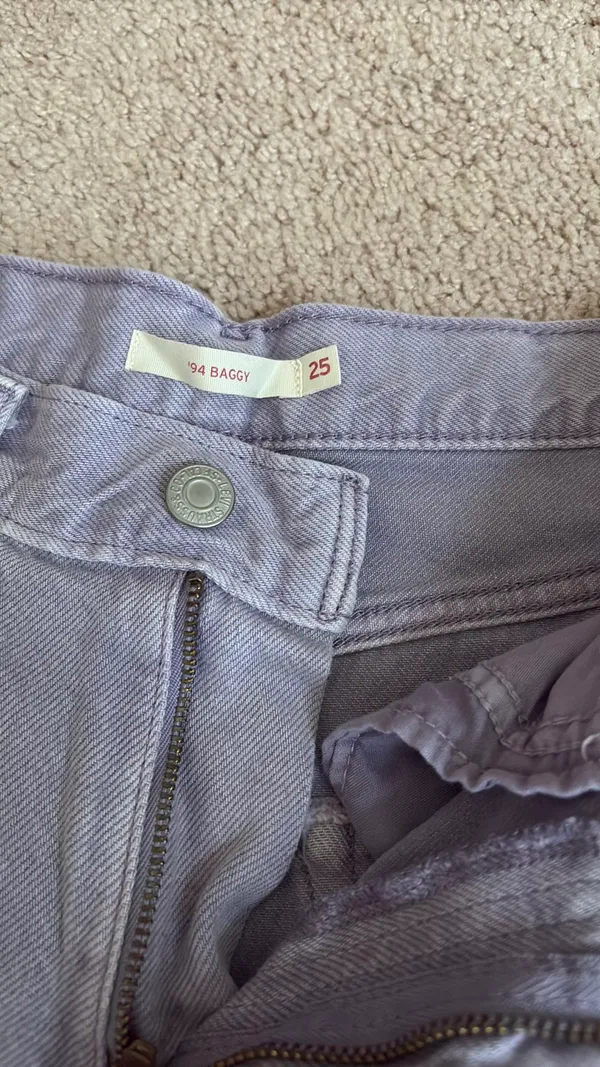 Levi’s ‘94 Baggy Jeans - Image 6