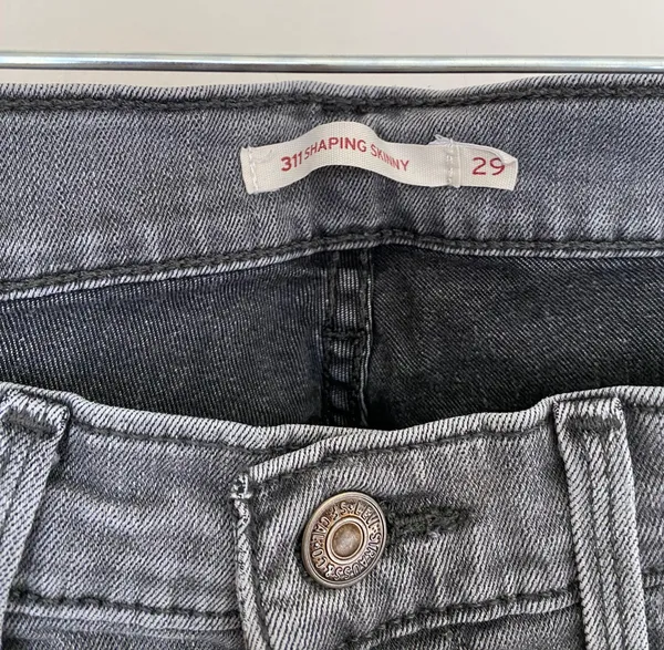 Levi's 311 Skinny Jeans - Image 3