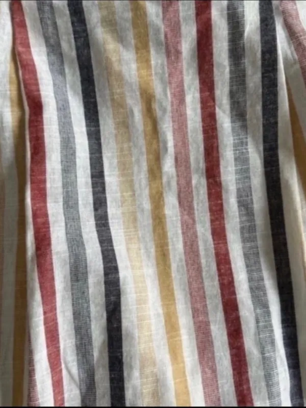 Altar'd State Rainbow Stripe Mini Sundress - Image 4